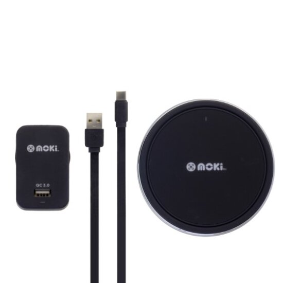 Moki ChargePad Qi Wireless 10W 3 0 Type C Rapid Ch-preview.jpg
